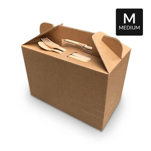 Medium Picknickbox